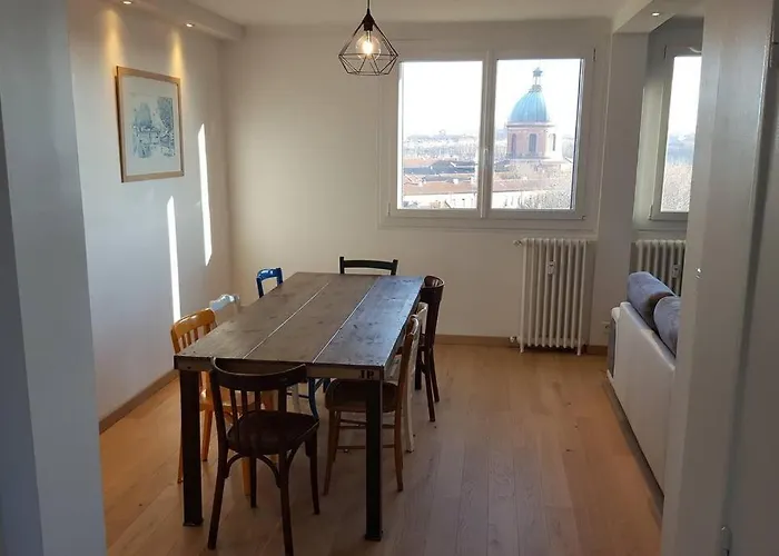 Toulouse - Panoramic View