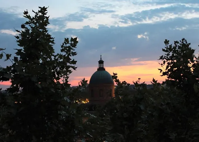 Toulouse - Panoramic View