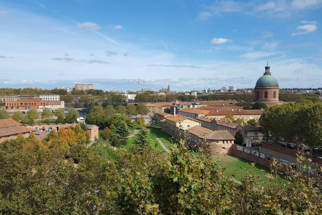- Panoramic View Apartment Toulouse